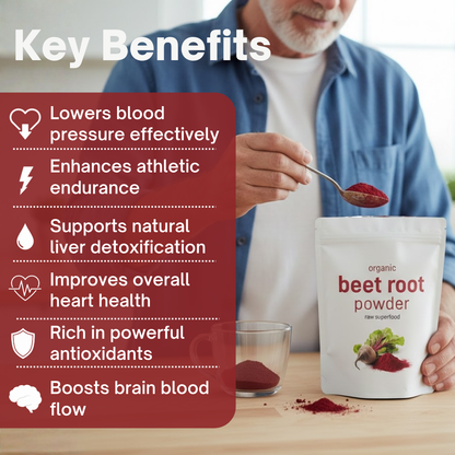 Naturelle™ Organic Beet Root Powder