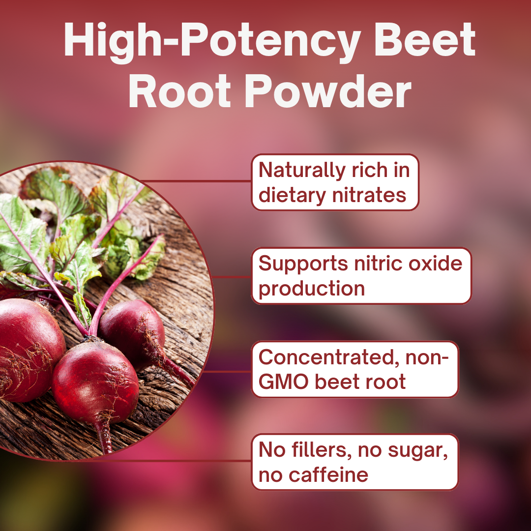 Naturelle™ Organic Beet Root Powder
