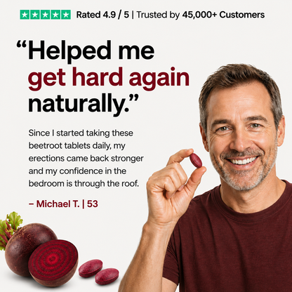 Naturelle Beet Root Tablets